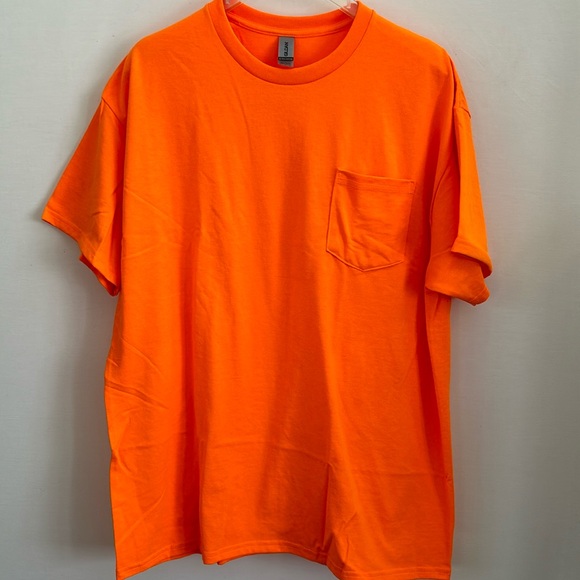 Orange xl t-shirt - Picture 1 of 2